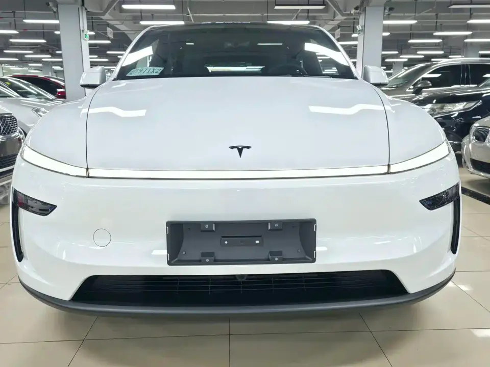 Tesla Model Y Rear-Wheel Drive 2026