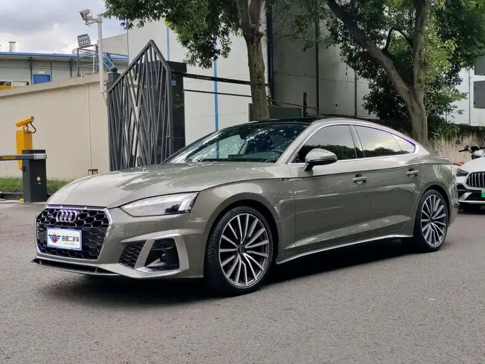Audi A5 (Import) Sportback 40 TFSI quattro Luxury Dynamic 2023