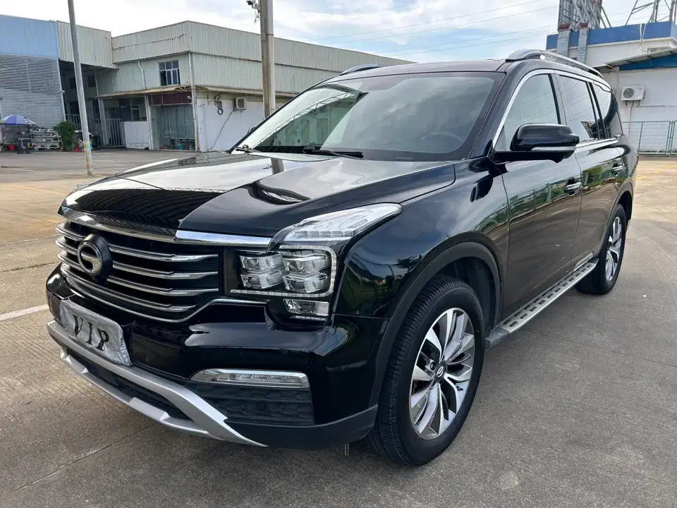 GAC Trumpchi GS8 320T 2WD Luxury Smart Connect (7-seater) 2019