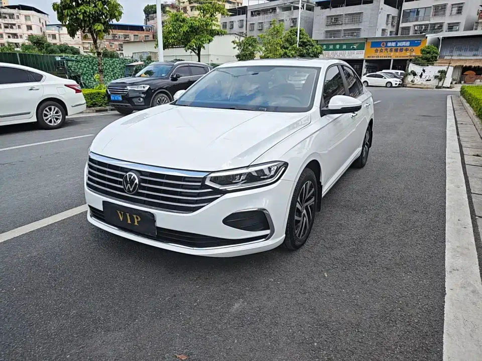 Volkswagen Lavida 1.5L Auto Luxury Edition 2023