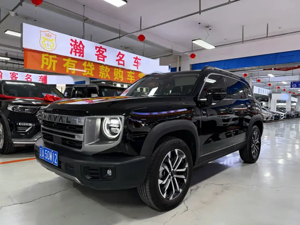 Haval Big Dog 1.5T DCT Border Collie Edition 2025