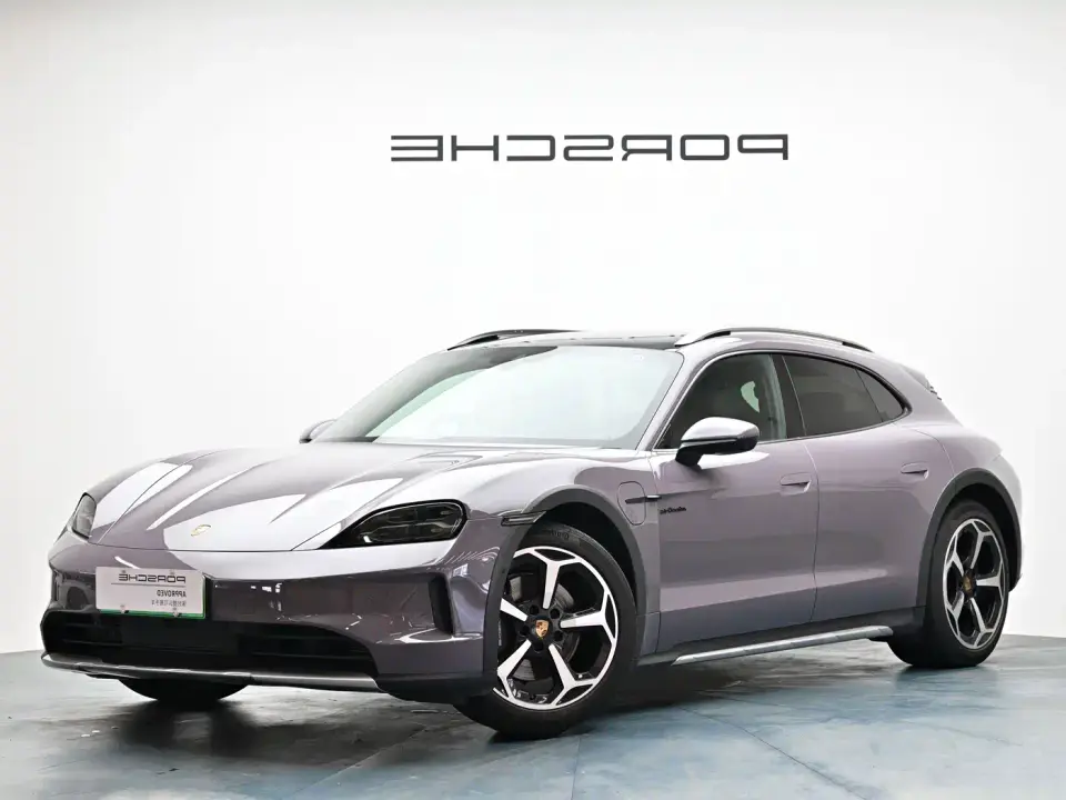 Porsche Taycan Taycan 4 Cross Turismo 2025