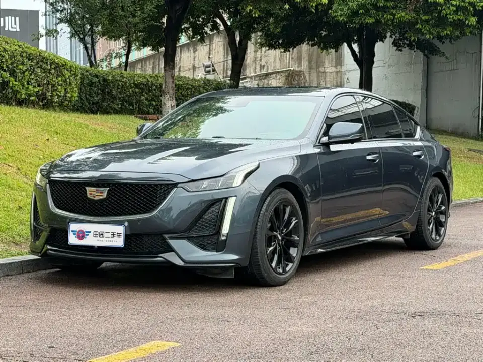 Cadillac CT5 28T Leading Sport 2020