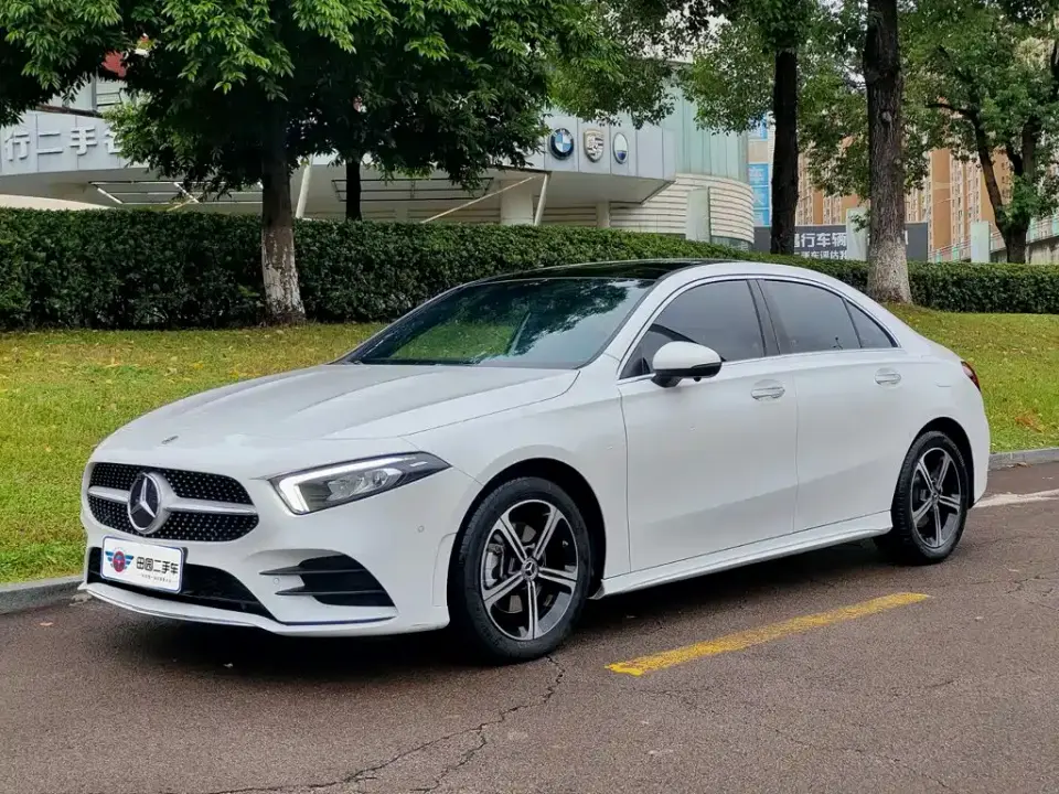 Mercedes-Benz A-Class A 200 L Sport Sedan Style 2022