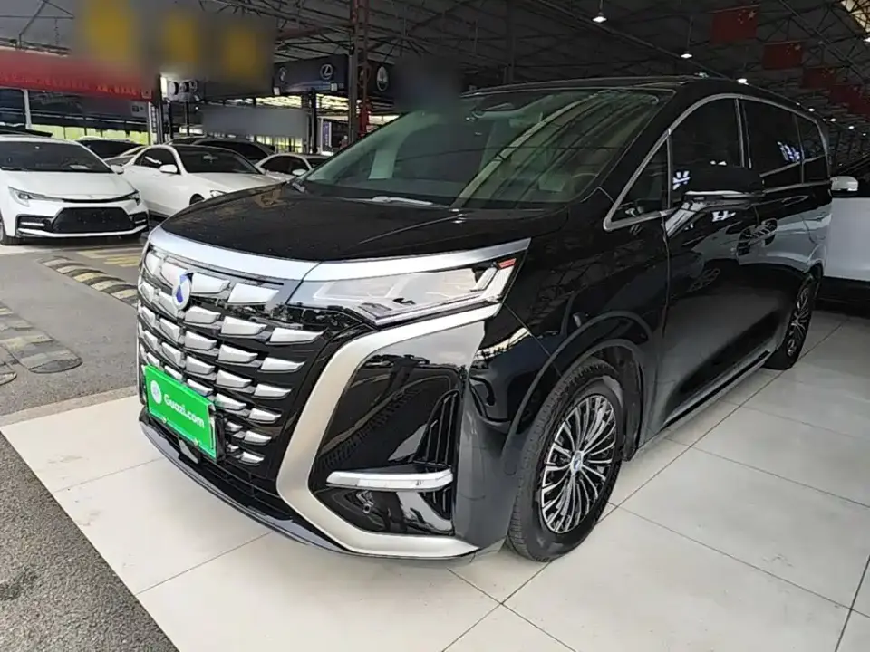 Denza D9 DM-i 980 AWD Premium 2024