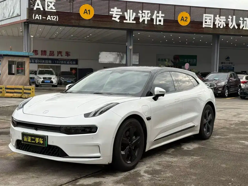 Zeekr 001 Long Range Dual Motor WE Edition 2022