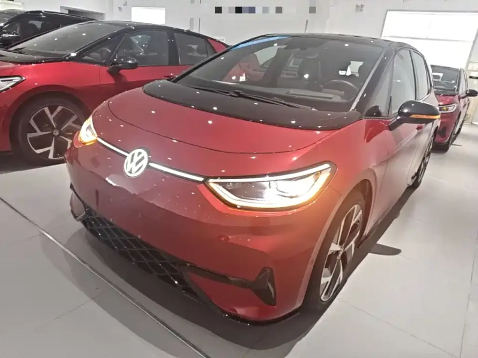 Volkswagen ID.3 Smart Edition Ultimate GTX Package 2025