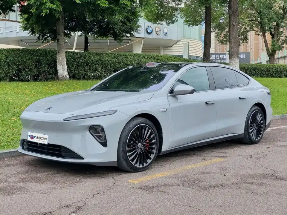 NIO ET7 75kWh 2022