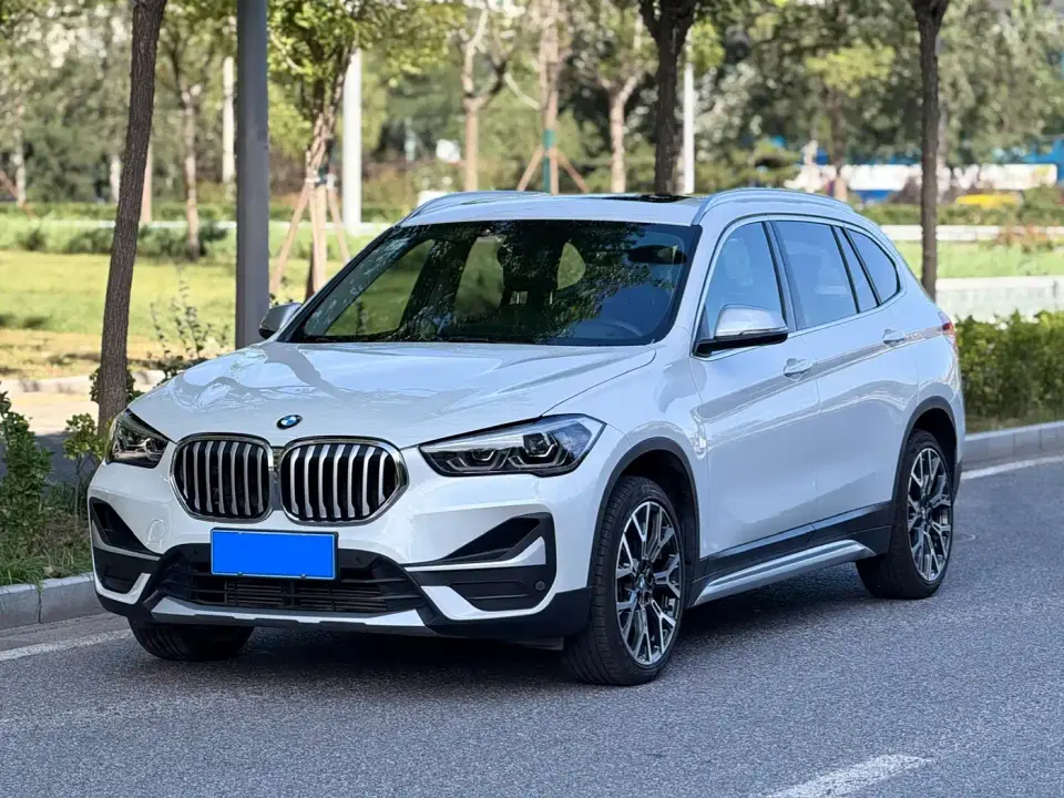 BMW X1 Facelift xDrive25Li Premium 2021