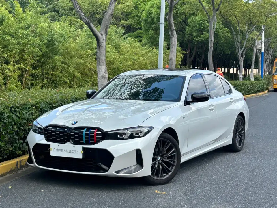 BMW 3 Series 325Li M Sport Shadowline Package 2024