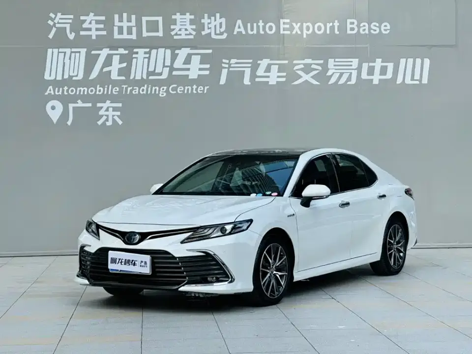 Toyota Camry Hybrid 2.5HG Luxury Edition 2021