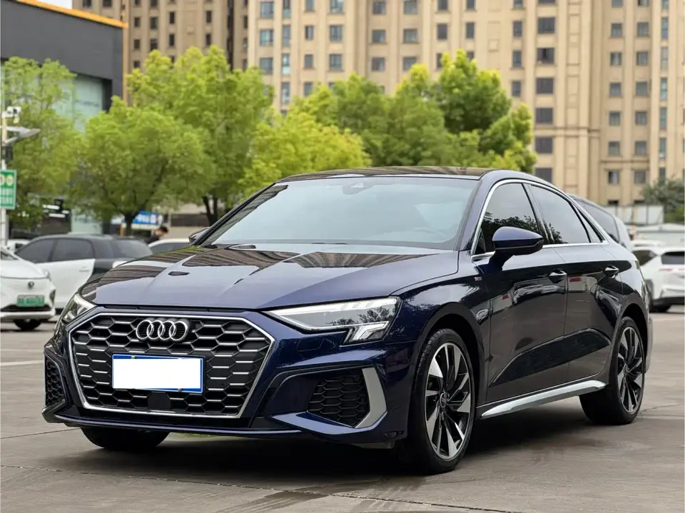 Audi A3 A3L Limousine 35 TFSI Style Sport 2022