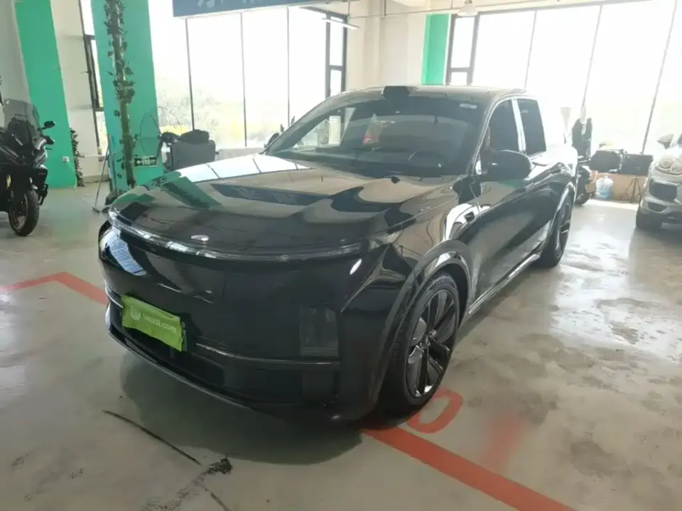 Li Auto Li Xiang L9 Max 2023