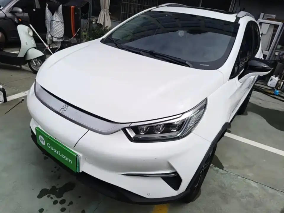 BYD Yuan Pro 401KM Premium Model 2021