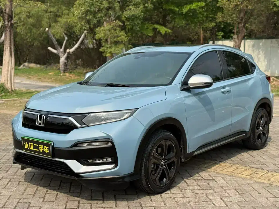 Honda XR-V 220TURBO CVT Flagship Version China VI 2019
