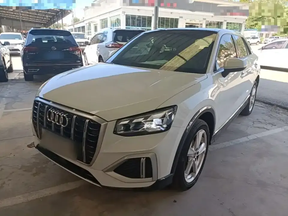 Audi Q2L 35 TFSI Progressive Elegance 2022