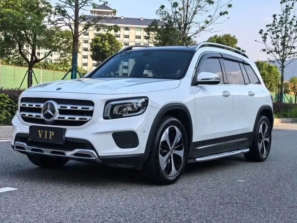 Mercedes-Benz GLB-Class GLB 200 Style 2021