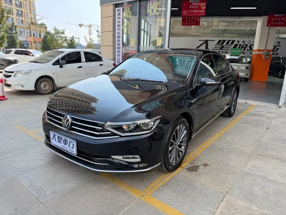 Volkswagen Magotan 330TSI DSG Luxury 2021
