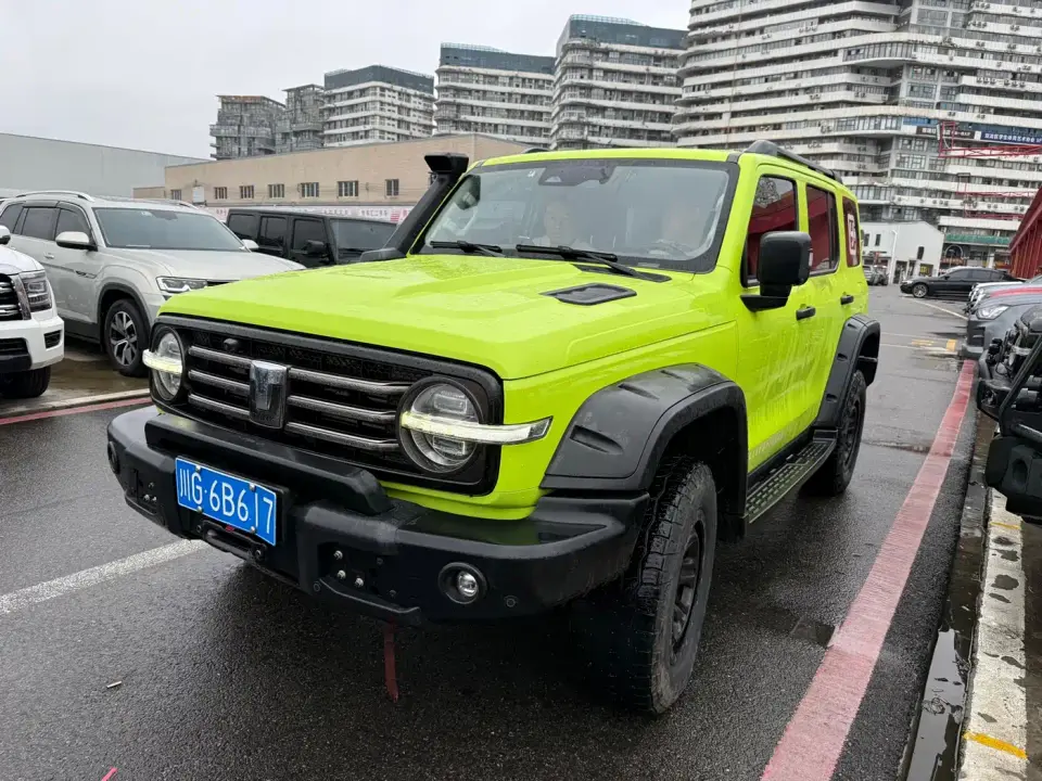 Tank 300 2.0T Tank Ranger 2022