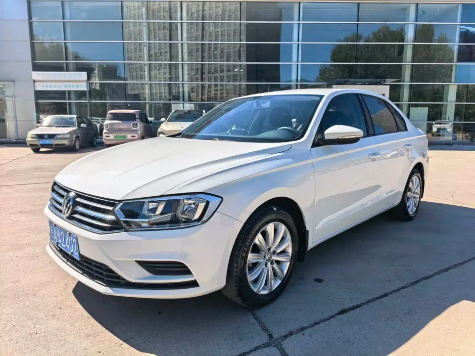Volkswagen Bora Bora Legend 1.5L Automatic Fashion China VI 2020