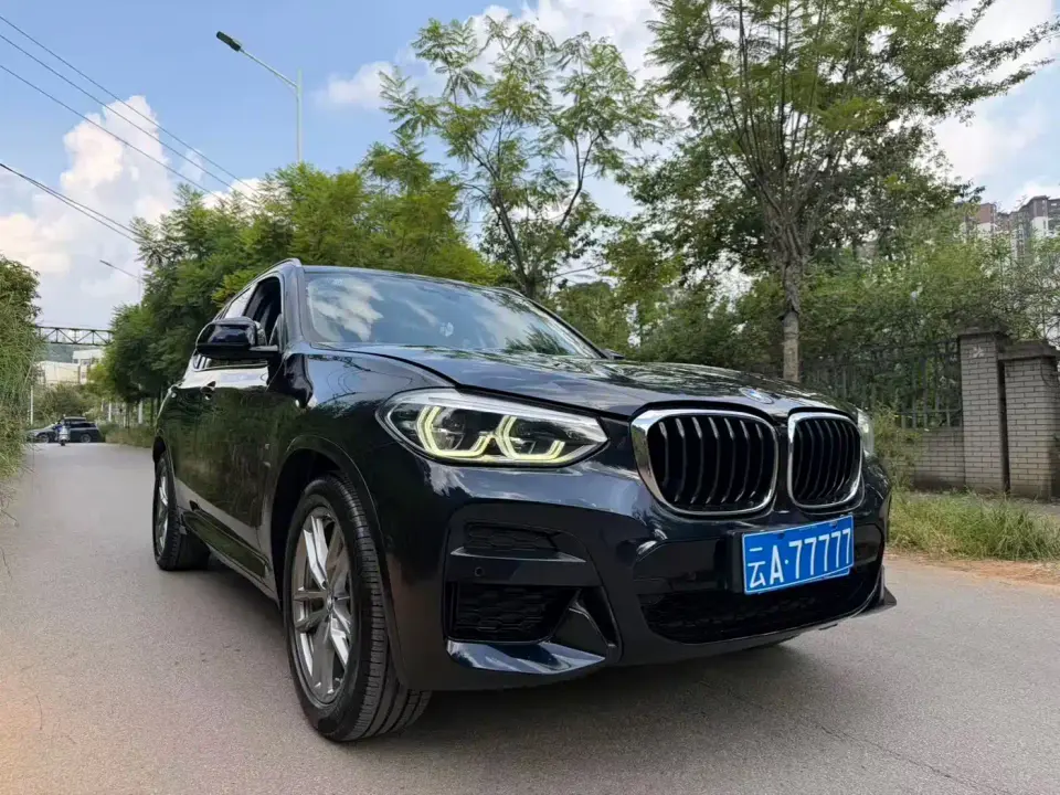 BMW X3 xDrive28i M Sport Package 2019