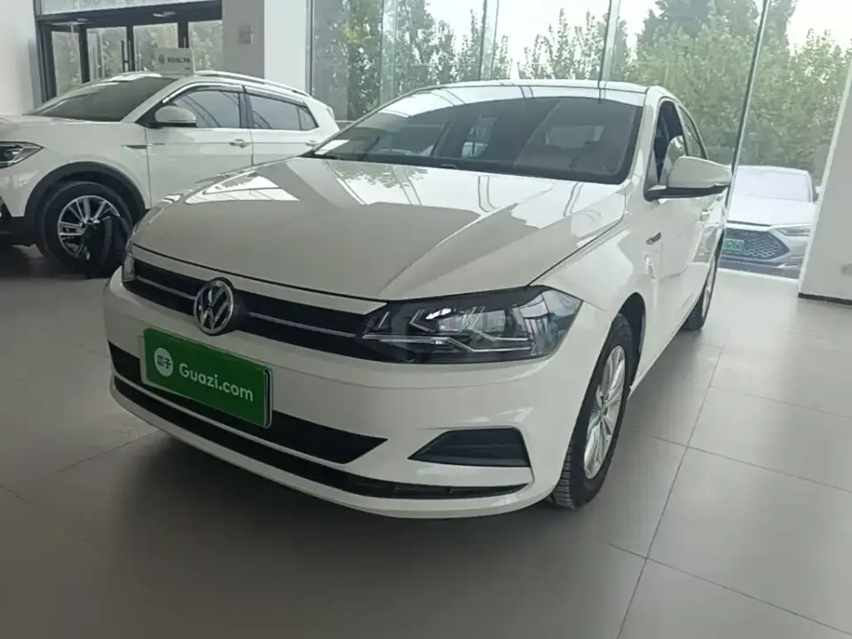 Volkswagen Polo Plus 1.5L Automatic Colorful Tech Edition 2020