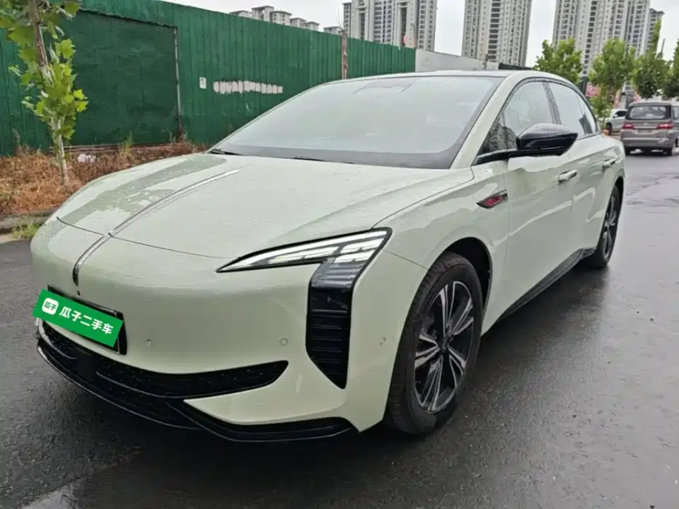 Hongqi EH7 600 Smart Selection Edition 2026