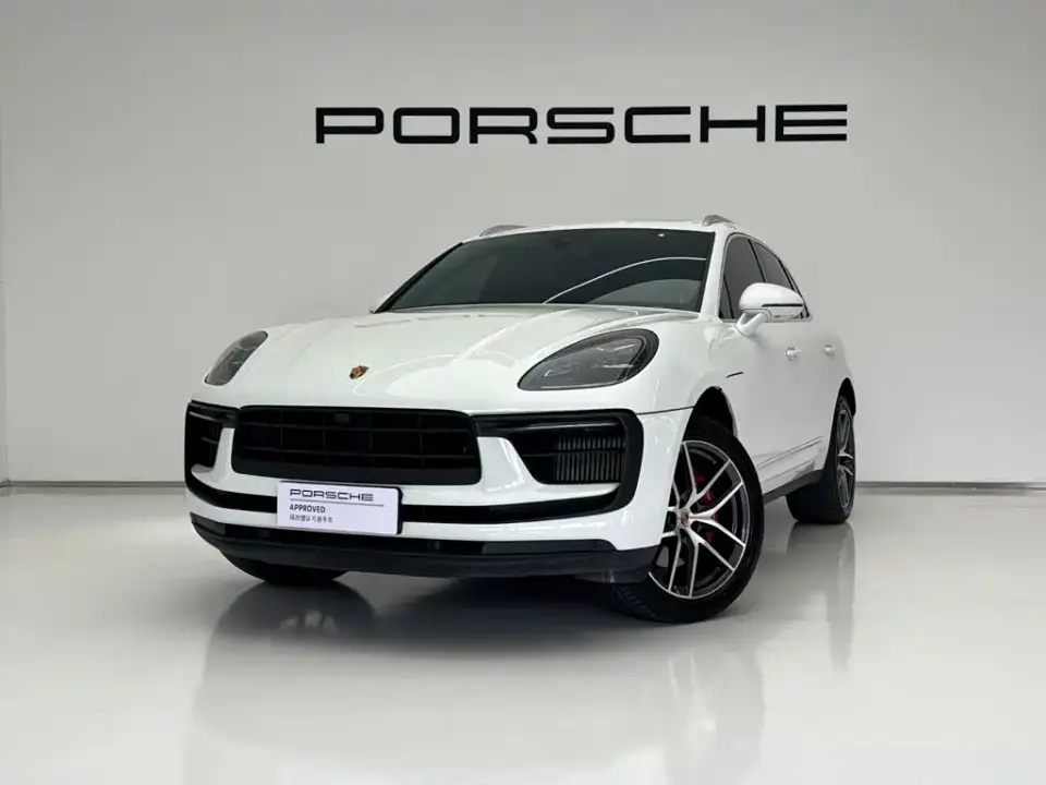 Porsche Macan Macan S 2.9T 2023