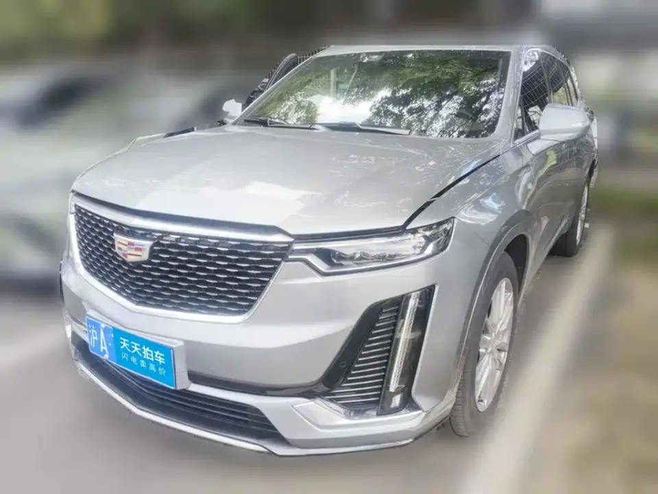 Cadillac XT6 2.0T 7-Seater 4WD Luxury Edition 2024
