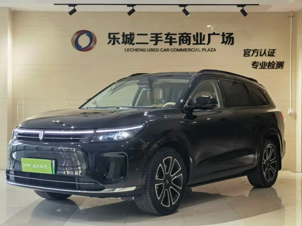 AITO Wenjie AITO M7 1.5T Smart Drive RWD Pro 5-seater 2024