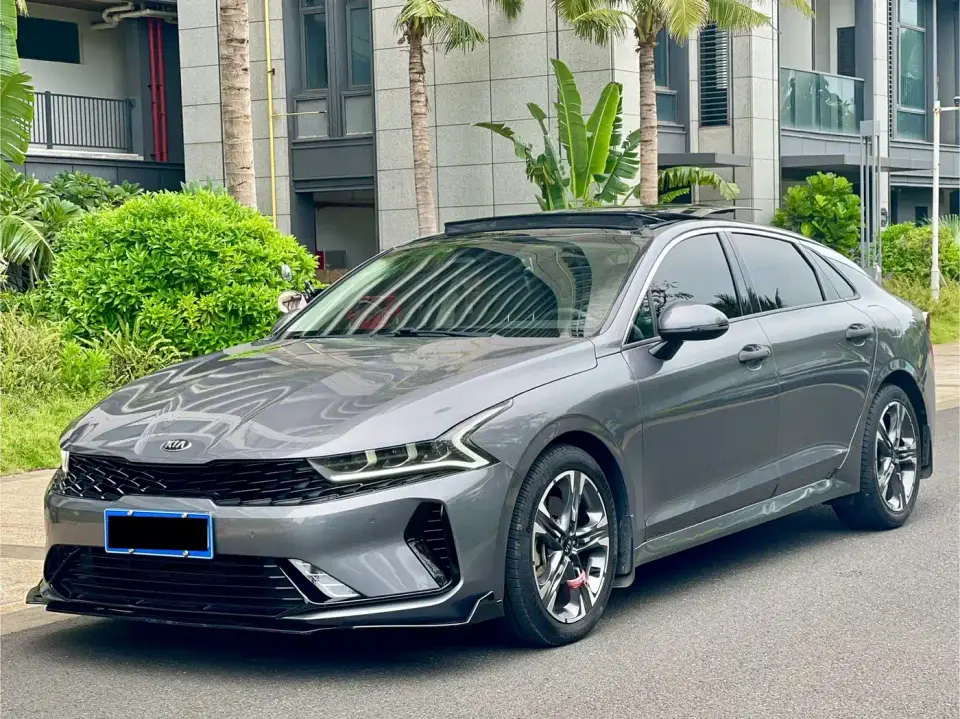Kia K5 380T GT-Line Premium Tech Version 2021