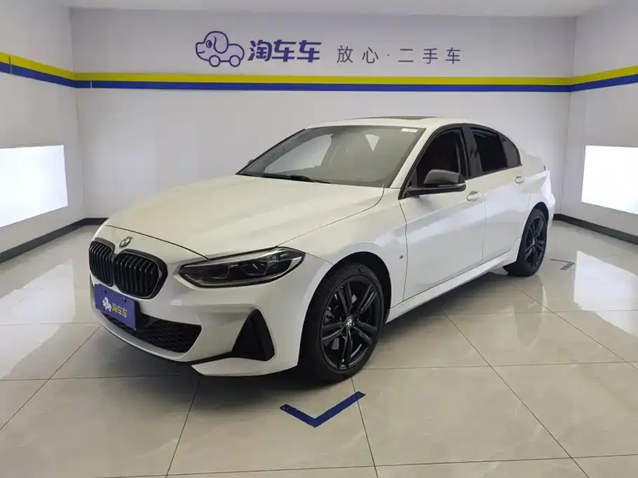 BMW 1 Series Facelift 125i M Sport Shadow Edition 2022