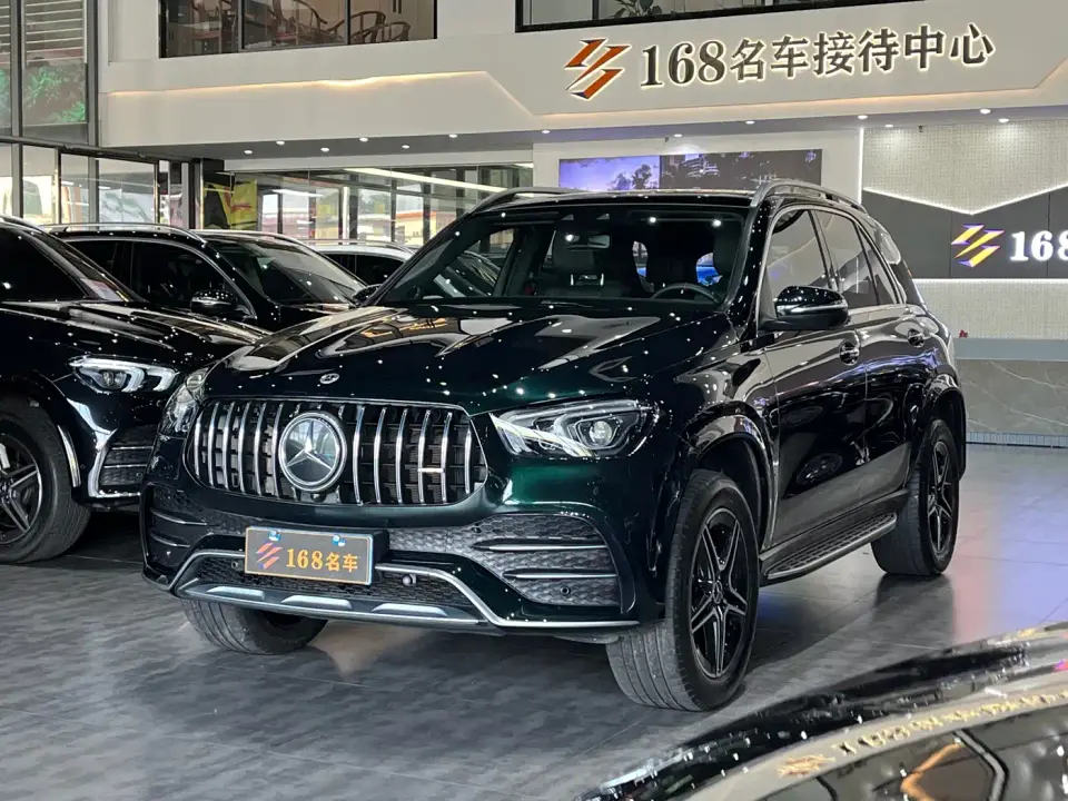 Mercedes-Benz GLE AMG AMG GLE 53 4MATIC+ 2022
