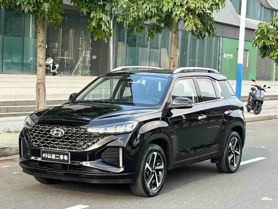 Hyundai Beijing Hyundai ix35 2.0L Automatic 2WD GLS Leading Edition 2023