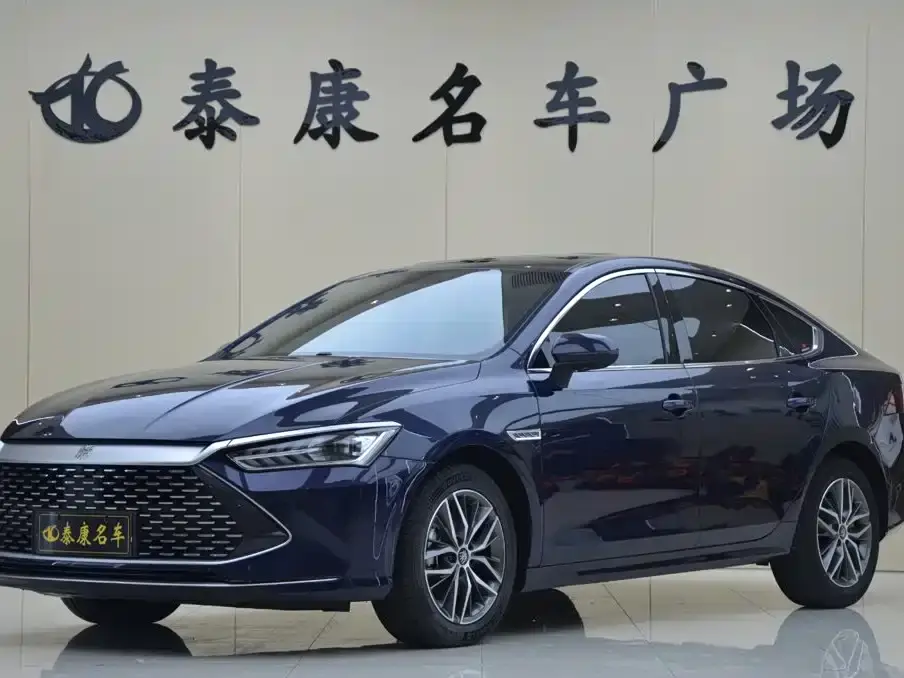 BYD Qin PLUS Champion Edition DM-i 55KM Leading 2023