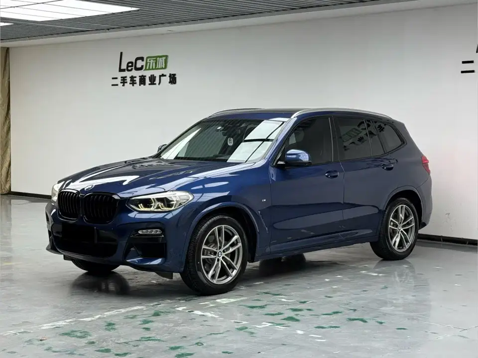 BMW X3 xDrive30i Leading M Sport Package China V 2019