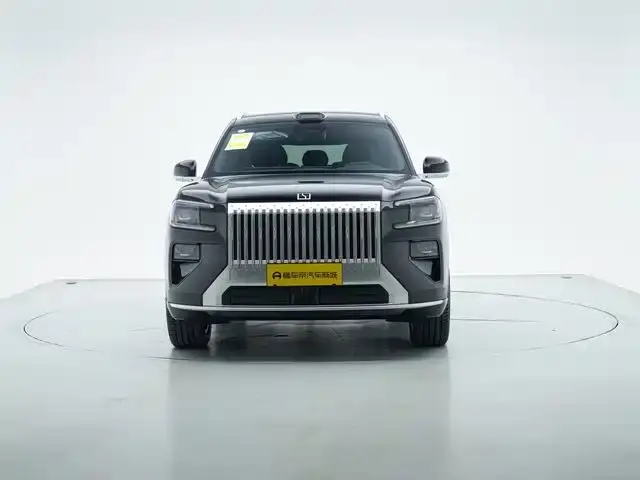 Zeekr 8X 2026