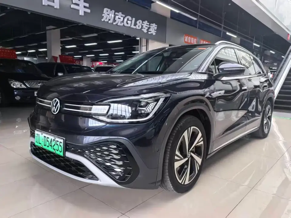 Volkswagen ID.6 CROZZ Long Range PRO Edition 2023