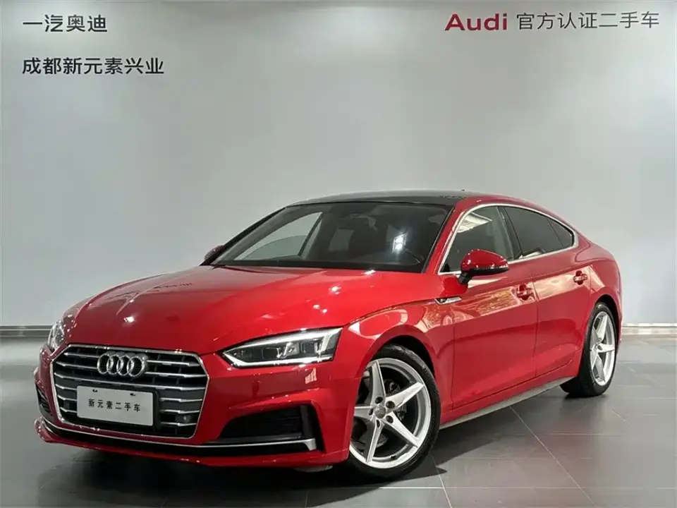 Audi A5 (Import) Sportback 40 TFSI Fashion 2020