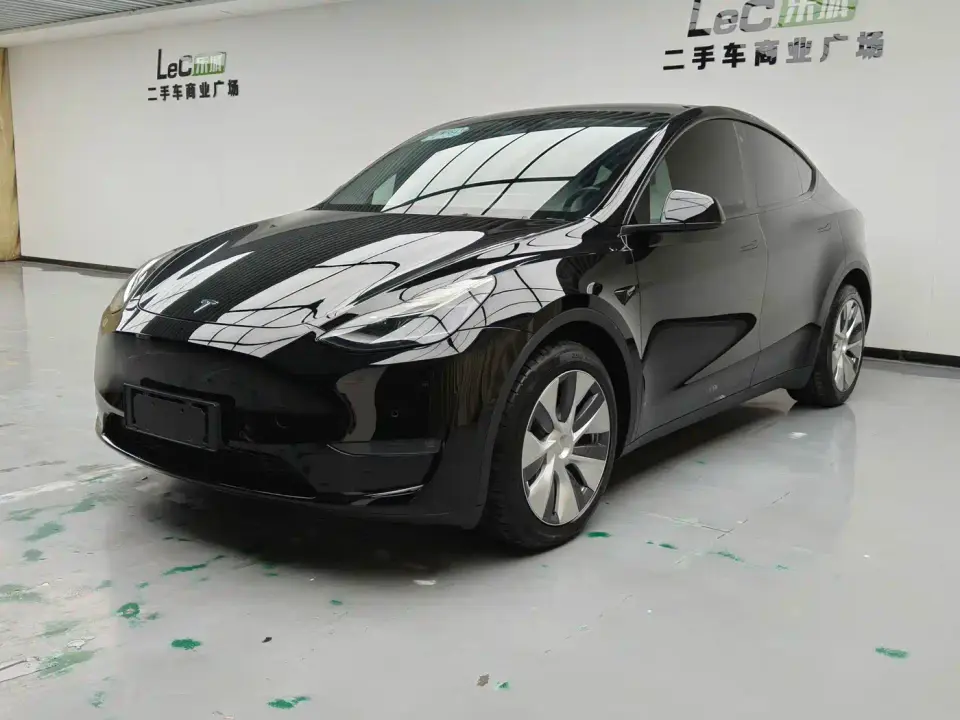 Tesla Model Y Model Long Range AWD 2021