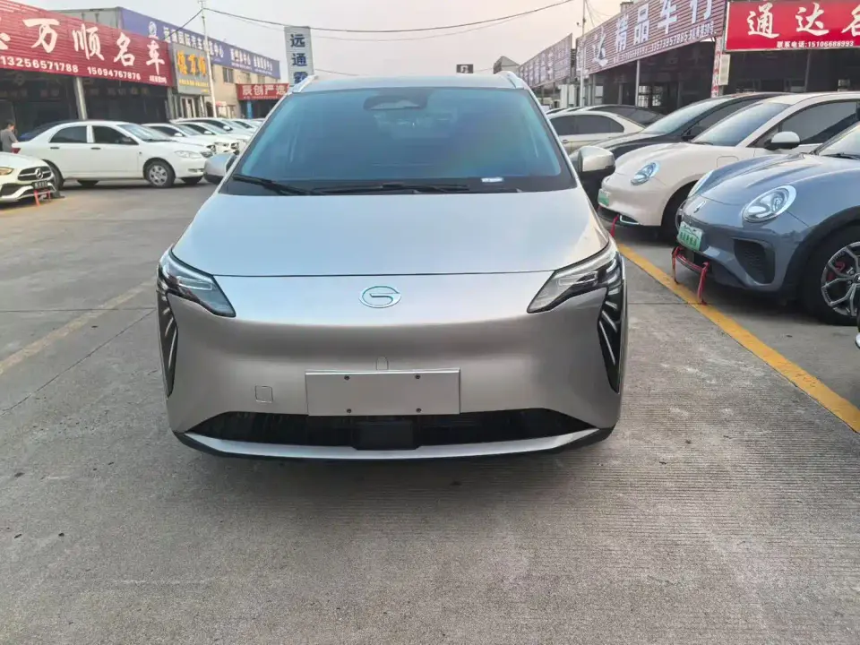Aion Y Model Plus 510 Smart Enjoy 2025