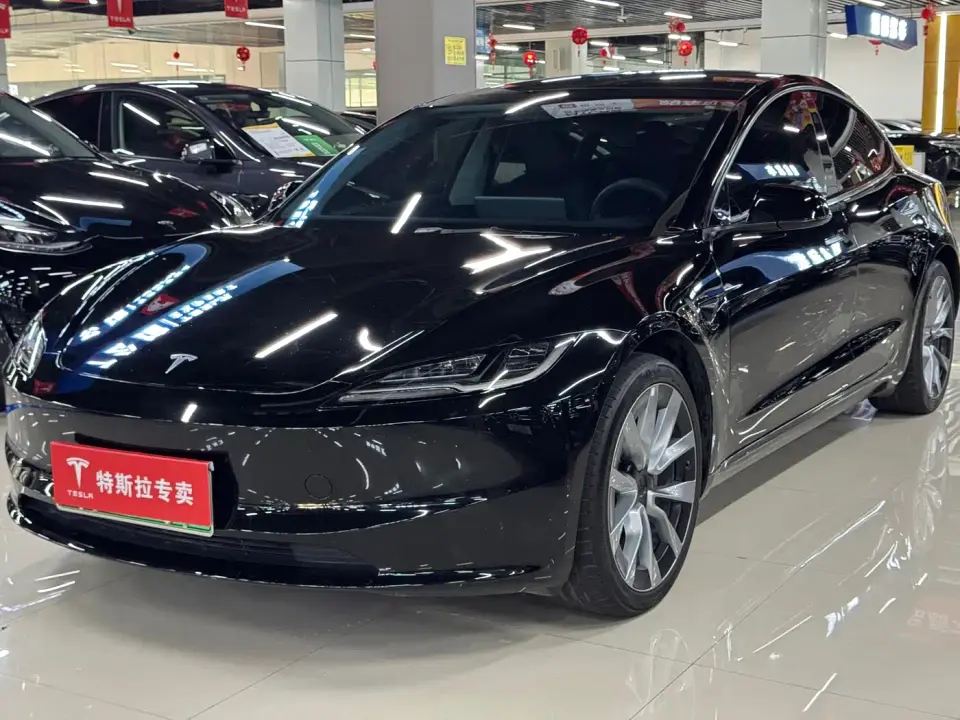 Tesla Model 3 Rear-Wheel Drive 2023