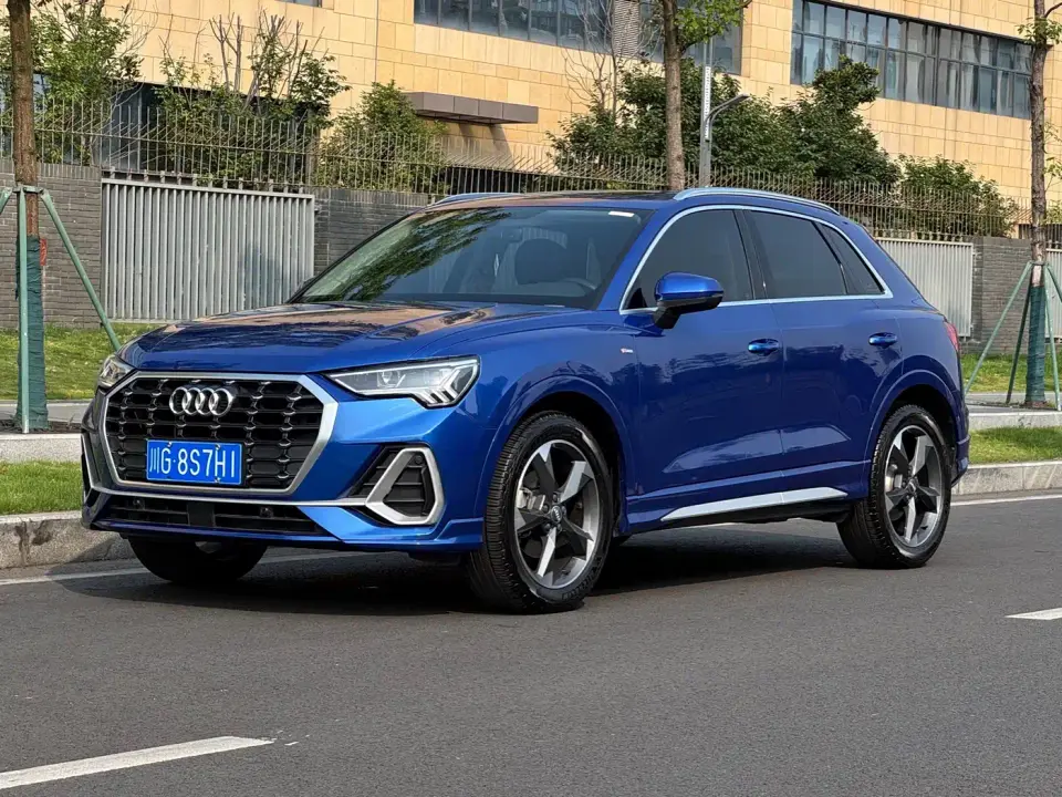 Audi Q3 35 TFSI Fashion Sport 2019