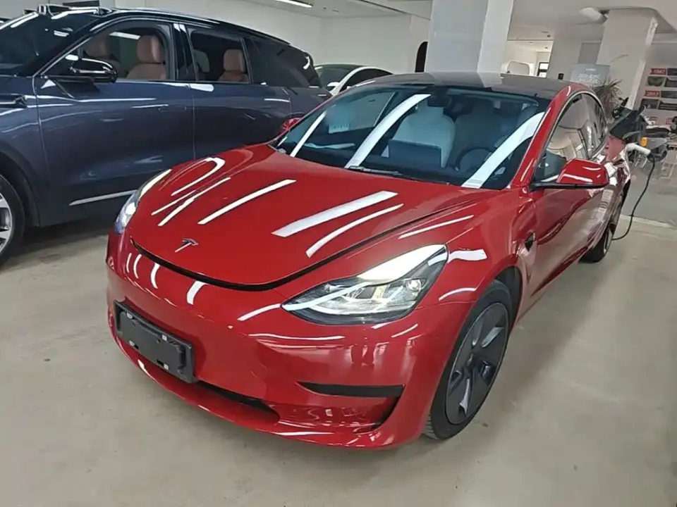 Tesla Model 3 Model Rear-Wheel Drive Version 2022