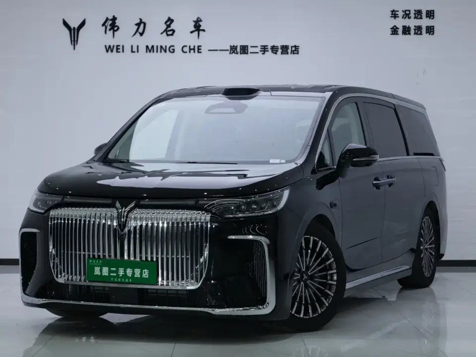 Voyah Auto Voyah Dreamer Model PHEV Basic Version 2025
