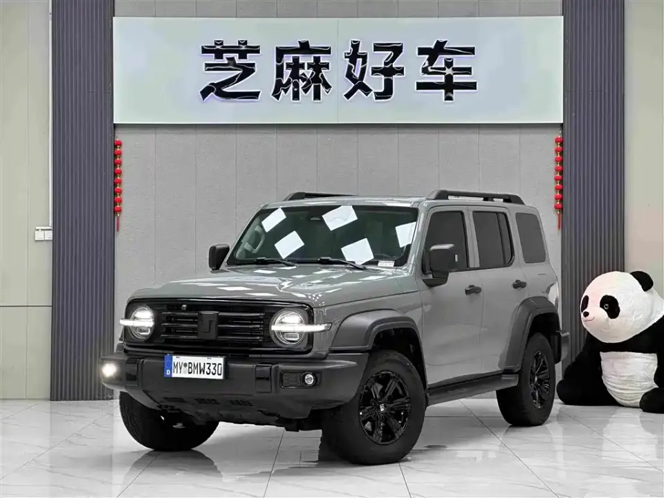 Tank 300 Off-Road Edition 2.0T Conqueror 2023