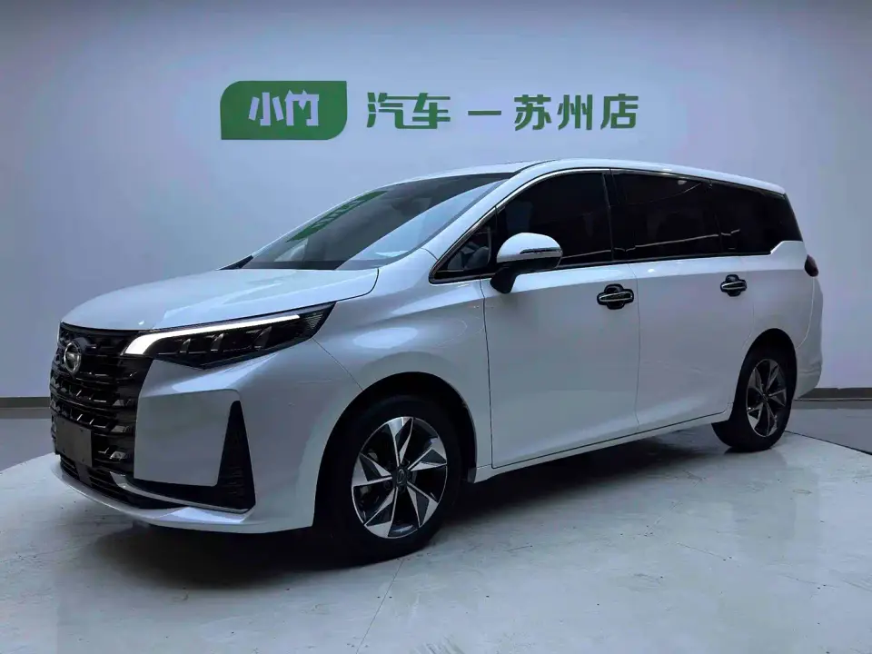GAC Trumpchi M6 PRO 270T Automatic Premium Edition 2022