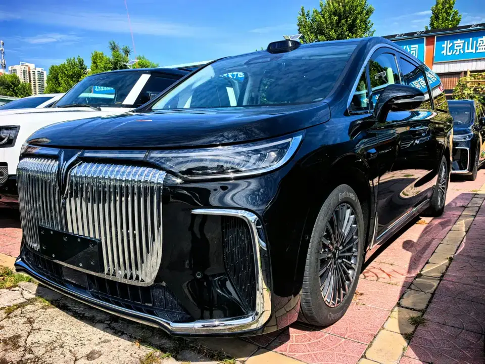 Voyah Auto Voyah Dreamer PHEV Qiankun Max 2025