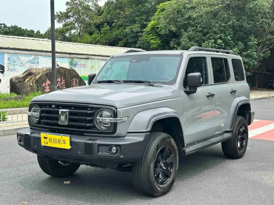 Tank 300 Off-road Edition 2.0T Challenger 2021