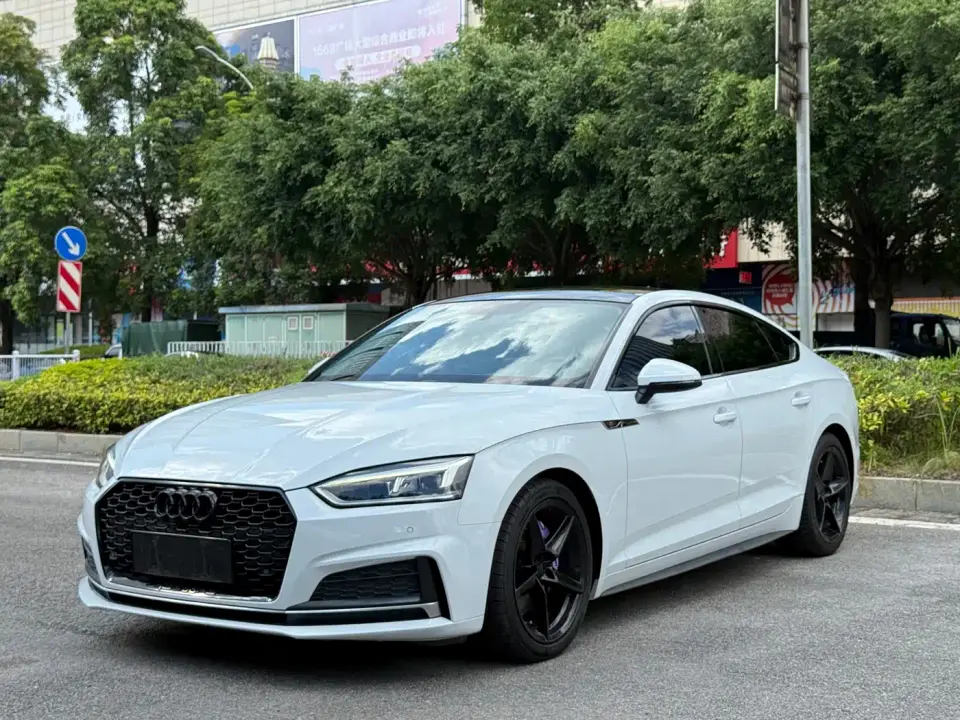 Audi A5 (Import) Sportback 40 TFSI Fashion 2020